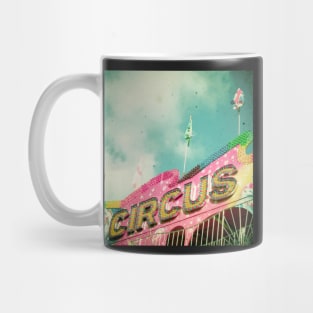 Circus Mug